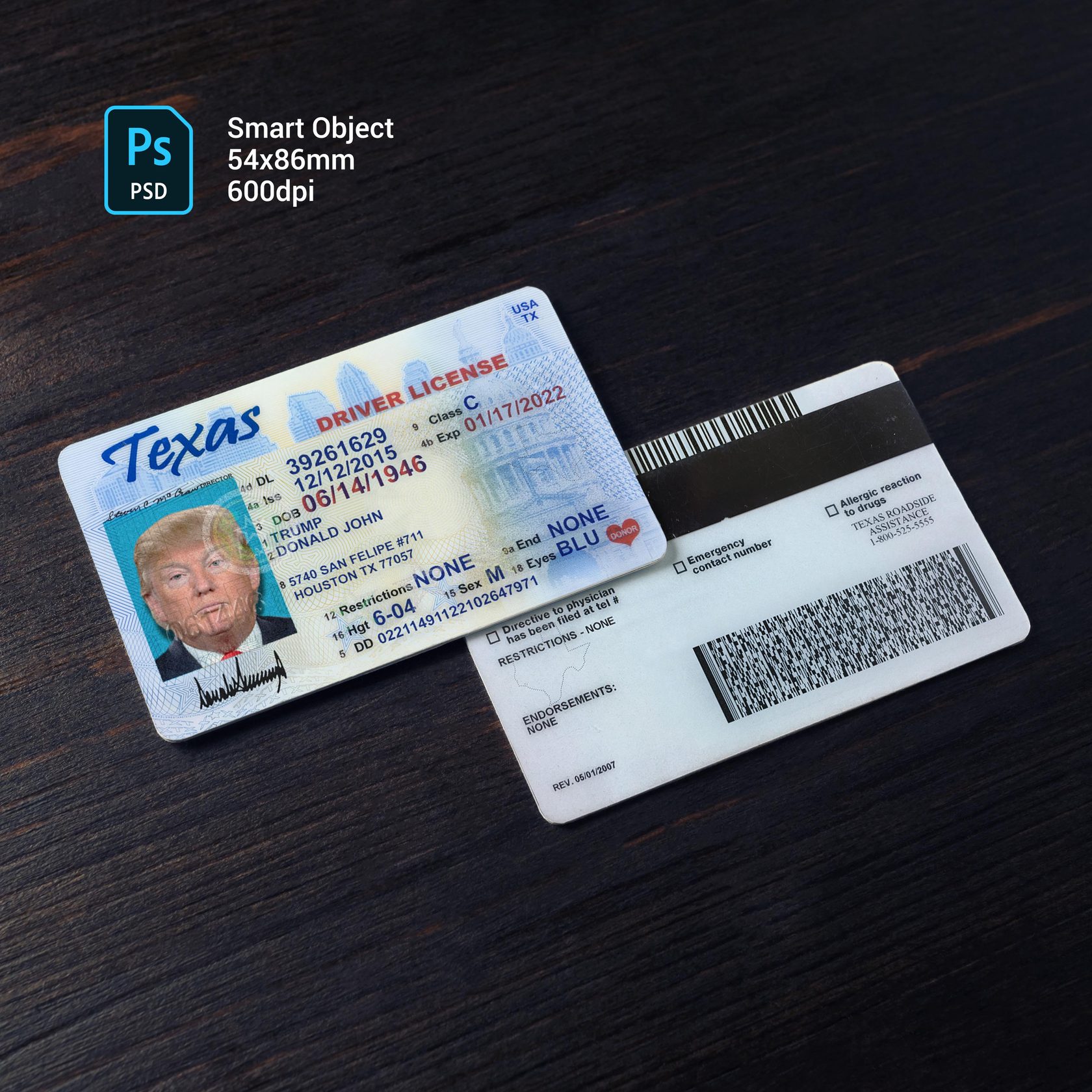 United States of America Driving-0