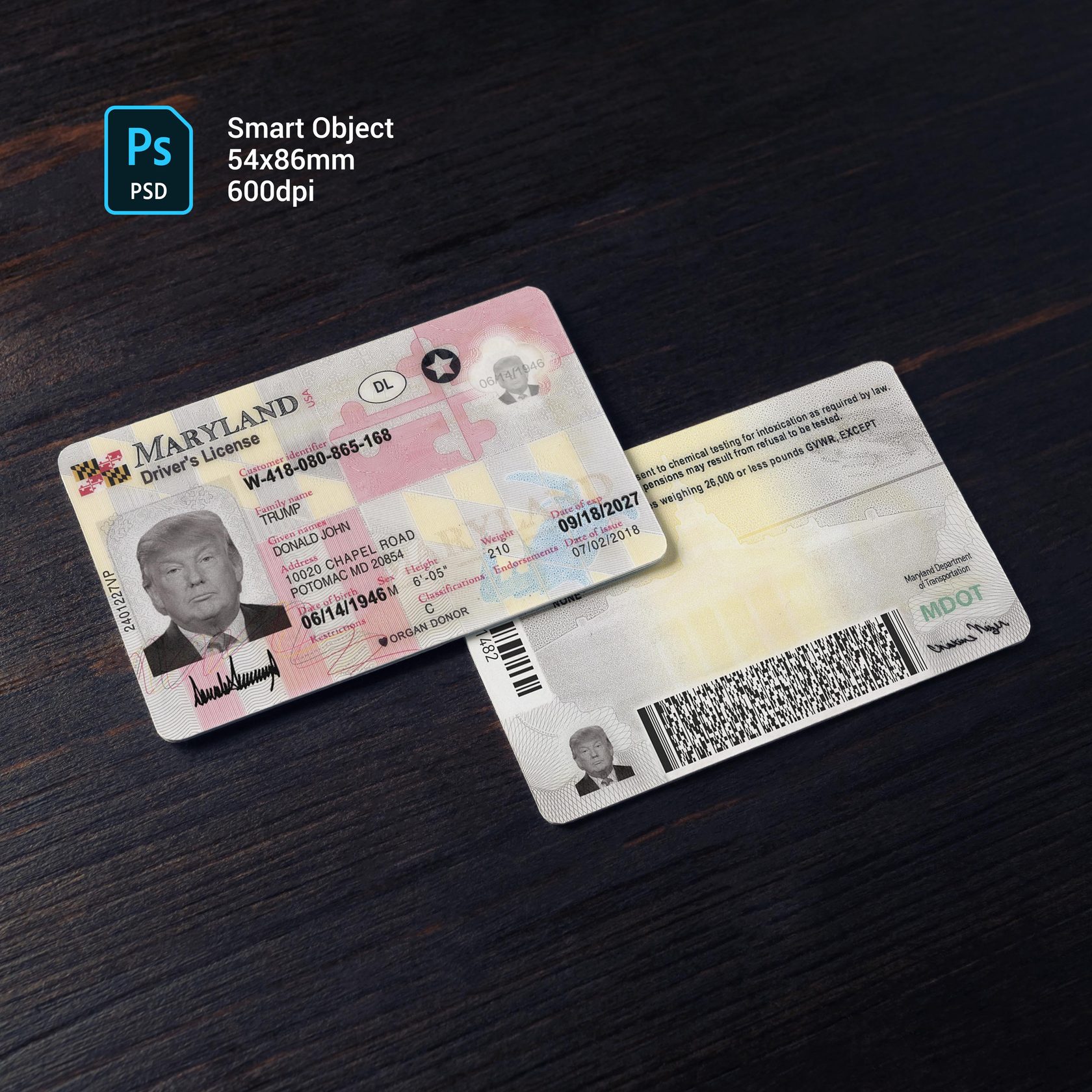 United States of America Driving-0