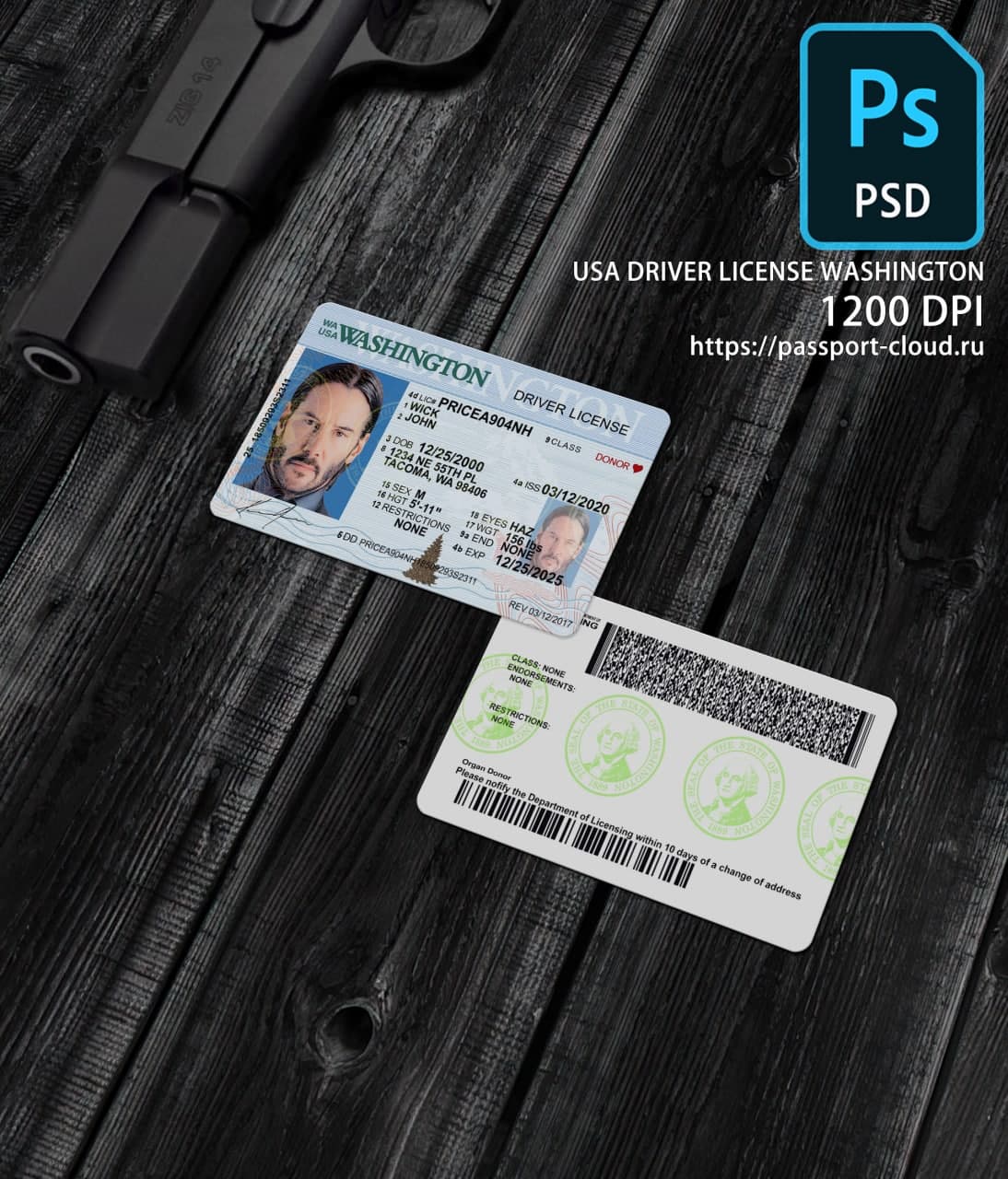 United States of America Driving-0