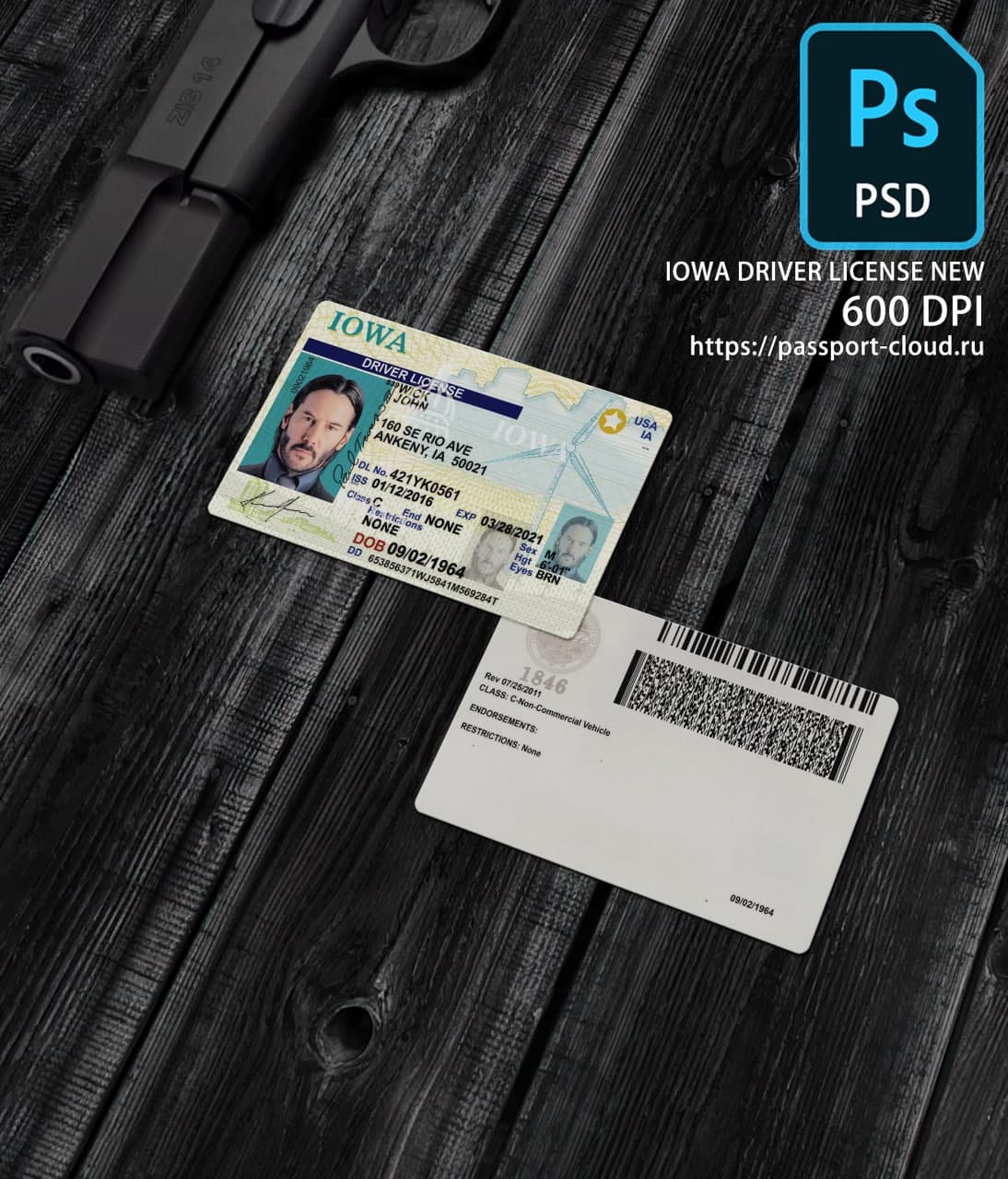 United States of America Driving-0