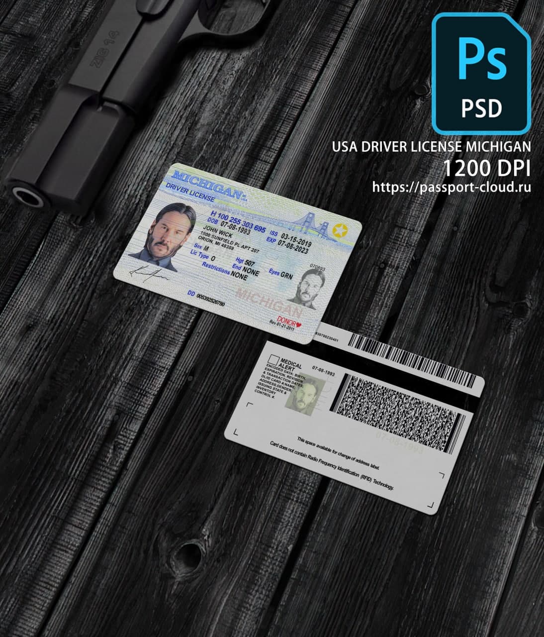 United States of America Driving-0