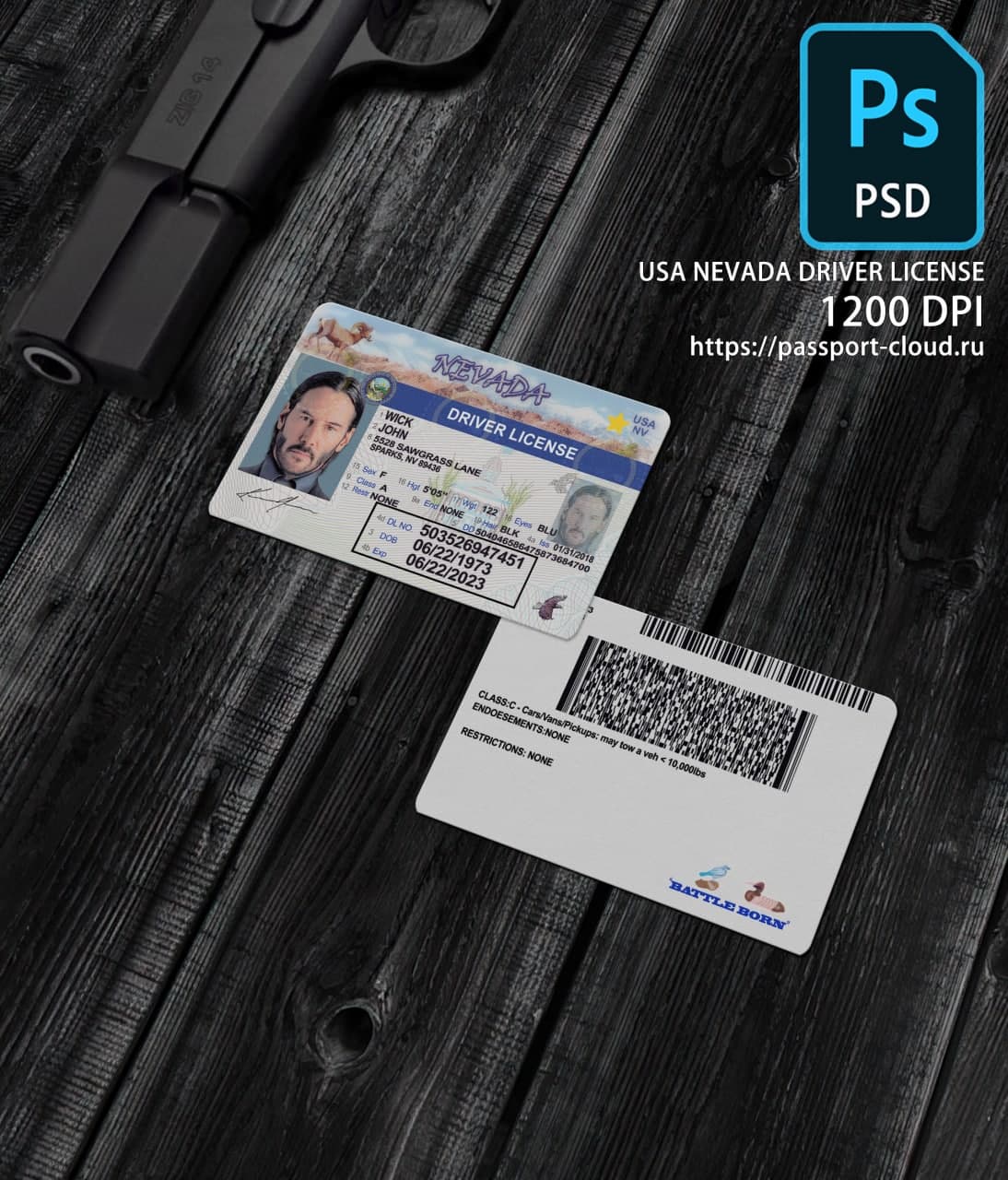 United States of America Driving-0