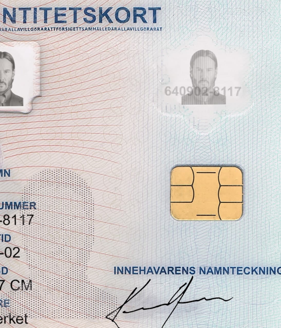 Sweden ID-3