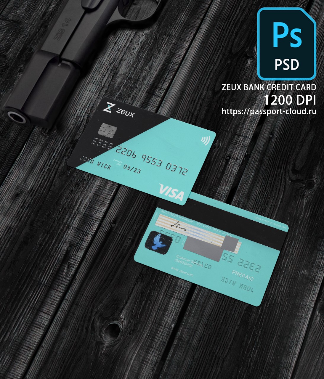 Britain Credit Card-0