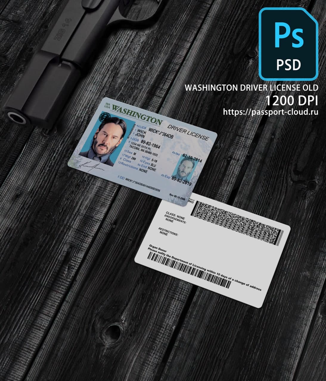 United States of America Driving-0